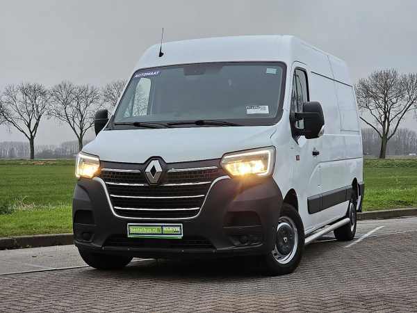 RENAULT - MASTER T35