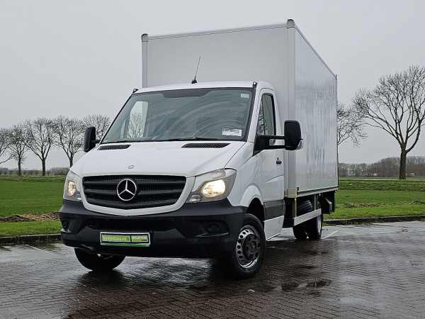 MERCEDES-BENZ - SPRINTER 513