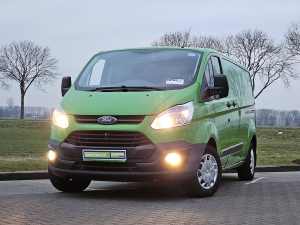 FORD - TRANSIT CUSTOM