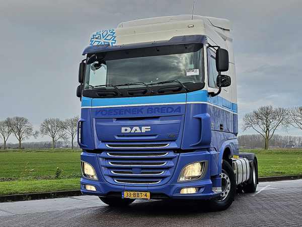 DAF - XF 410 SPACECAB MX13