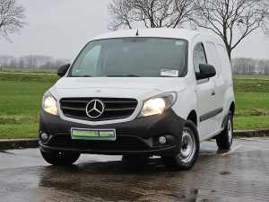 MERCEDES-BENZ - CITAN 109 CDI