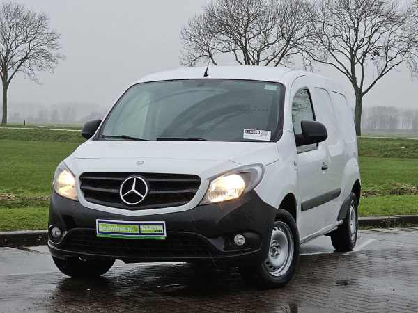 MERCEDES-BENZ - CITAN 109 CDI