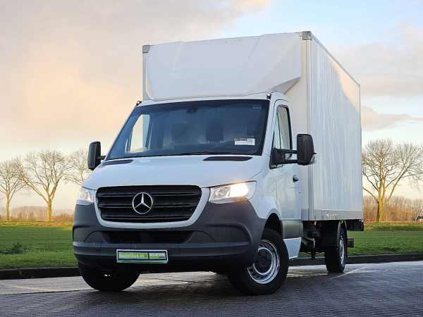 MERCEDES-BENZ - SPRINTER 314