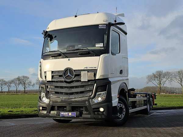 MERCEDES-BENZ - ACTROS 2545 LS 