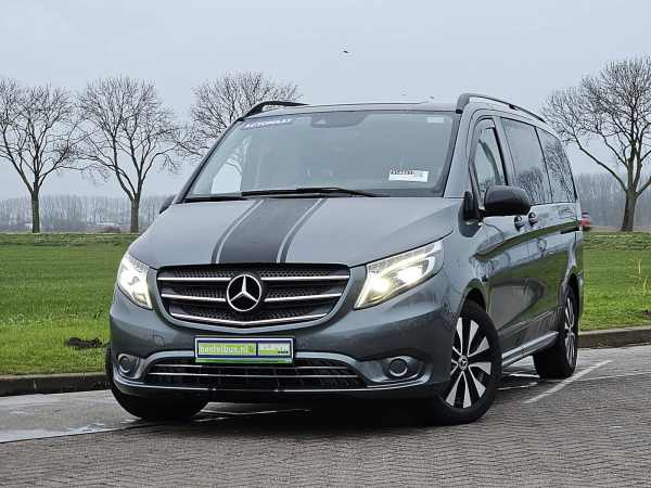 MERCEDES-BENZ - VITO 119 CDI