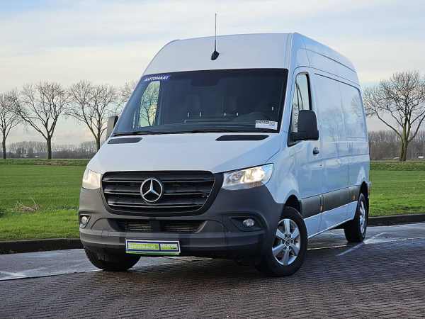 MERCEDES-BENZ - SPRINTER 314