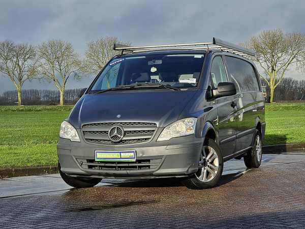 MERCEDES-BENZ - VITO 110