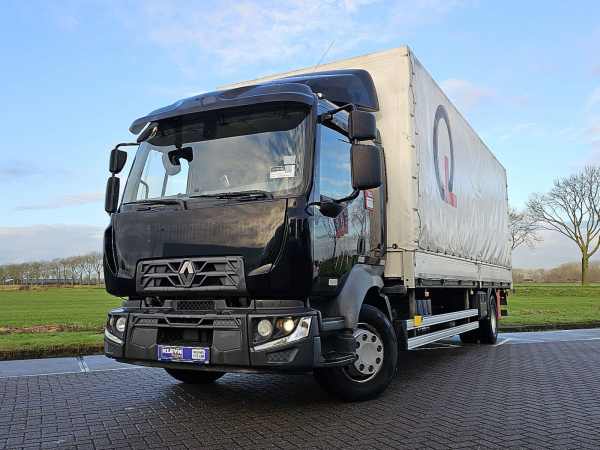 RENAULT - D 280.16 AIRCO 234TKM LIFT