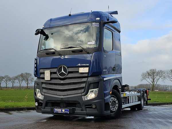 MERCEDES-BENZ - ACTROS 2545 LS 