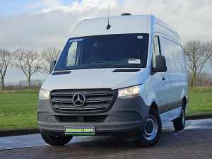 MERCEDES-BENZ - SPRINTER 319