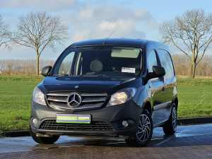 MERCEDES-BENZ - CITAN 109 CDI