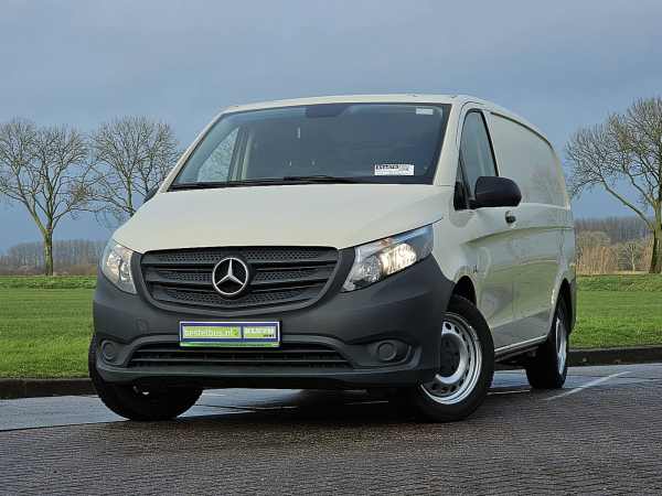 MERCEDES-BENZ - VITO 114