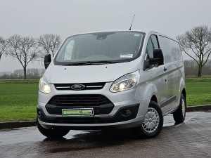 FORD - TRANSIT CUSTOM