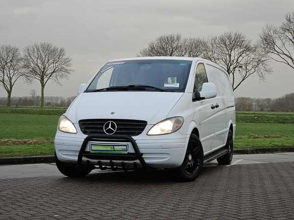 MERCEDES-BENZ - VITO 120