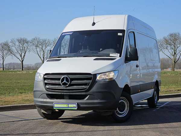 MERCEDES-BENZ - SPRINTER 316