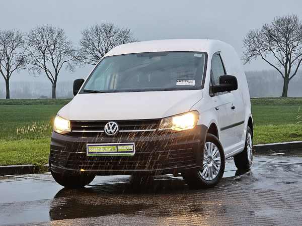 VOLKSWAGEN - CADDY 2.0