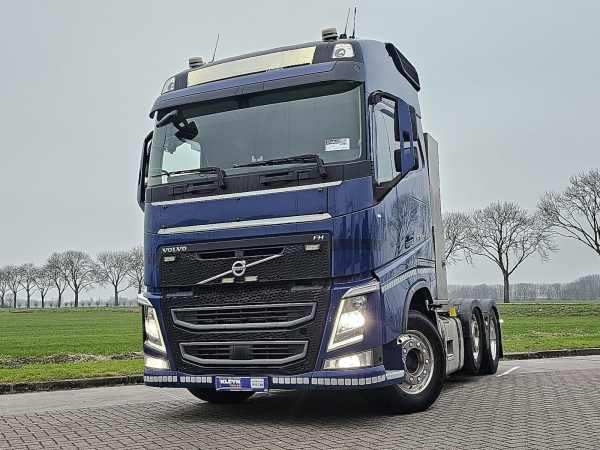 VOLVO - FH 500 6X2 ALCOA'S I-PARK-C