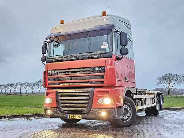 DAF - XF 105.410 SC