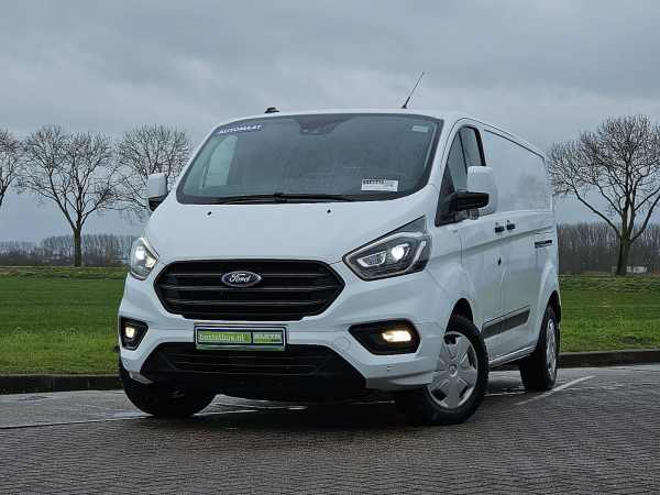 FORD - TRANSIT CUSTOM