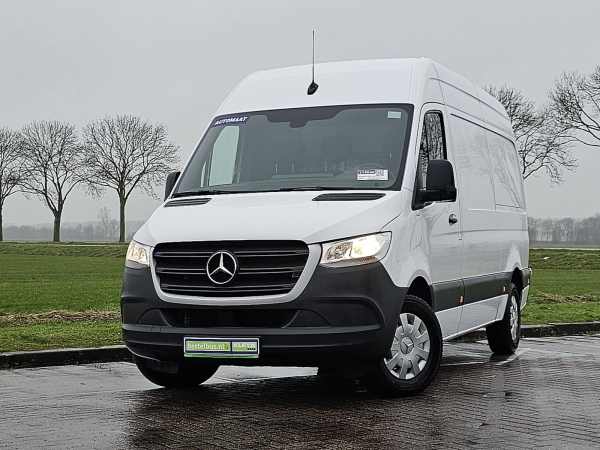 MERCEDES-BENZ - SPRINTER 317