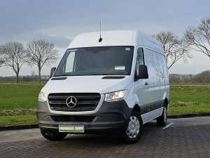 MERCEDES-BENZ - SPRINTER 317