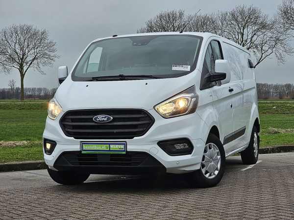 FORD - TRANSIT CUSTOM