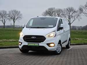 FORD - TRANSIT CUSTOM