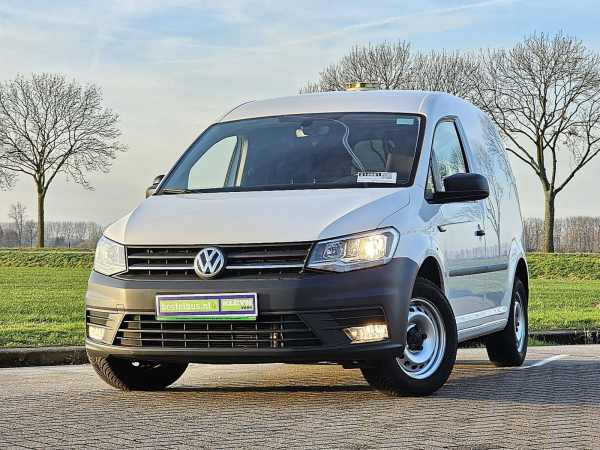 VOLKSWAGEN - CADDY 2.0