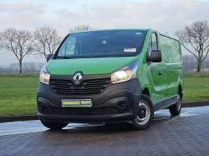 RENAULT - TRAFIC 1.6 DCI