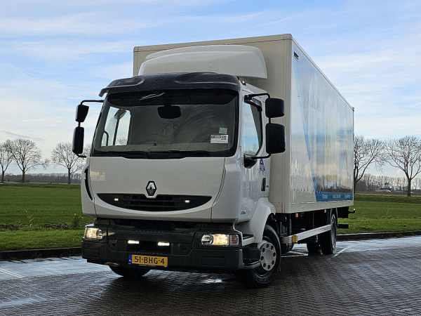 RENAULT - MIDLUM 220.12 AIRCO LIFT 292TKM