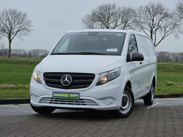 MERCEDES-BENZ - VITO 114