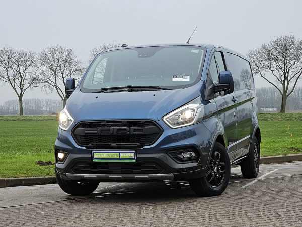 FORD - TRANSIT CUSTOM