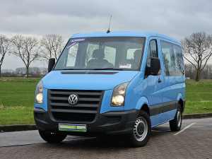 VOLKSWAGEN - CRAFTER 35 2.5