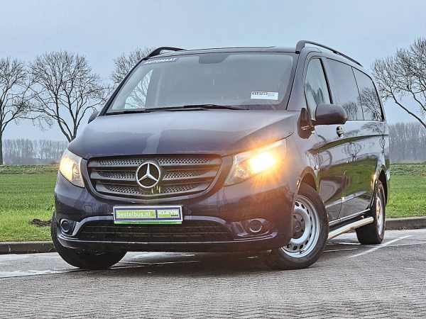 MERCEDES-BENZ - VITO 114