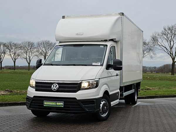 VOLKSWAGEN - CRAFTER 50 2.0