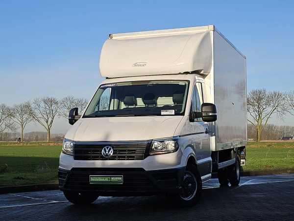 VOLKSWAGEN - CRAFTER 50 2.0