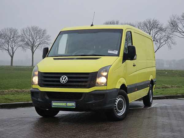 VOLKSWAGEN - CRAFTER 2.0