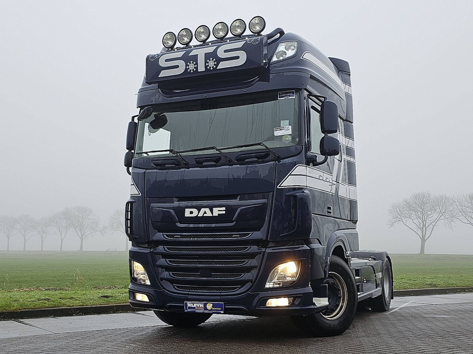 DAF - XF 530