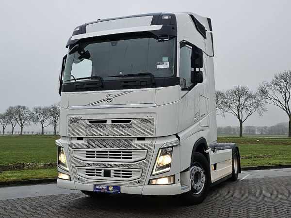 VOLVO - FH 460 Voight,standklima