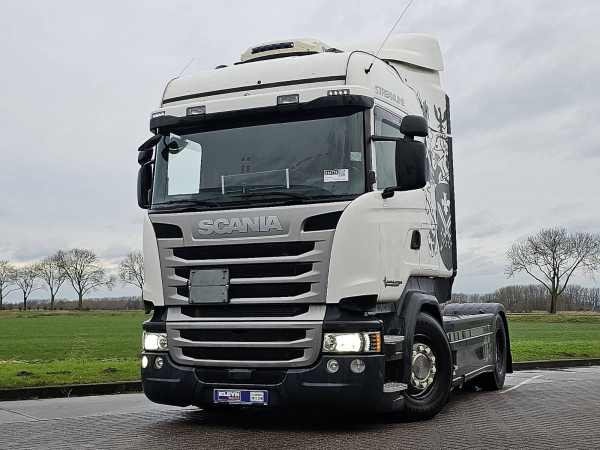 SCANIA - R450 HL,Crown Edition,ADR