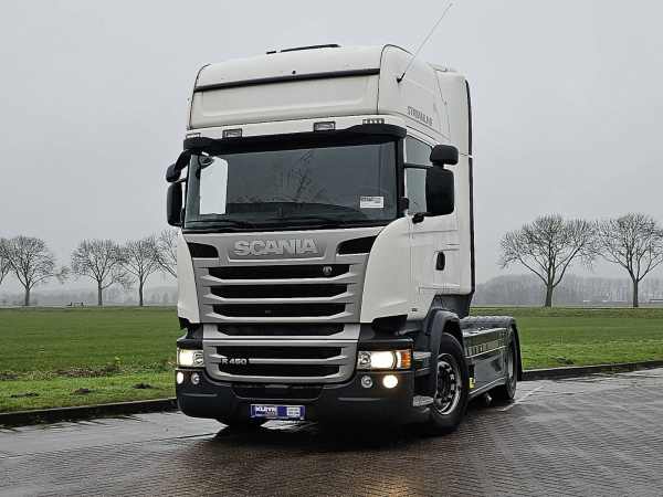 SCANIA - R450 Topline