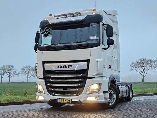 DAF - XF 450 SPACECAB MEGA 524TKM