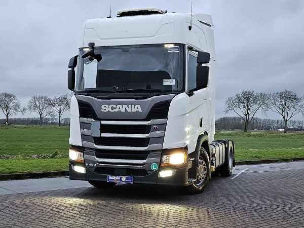 SCANIA - R450 