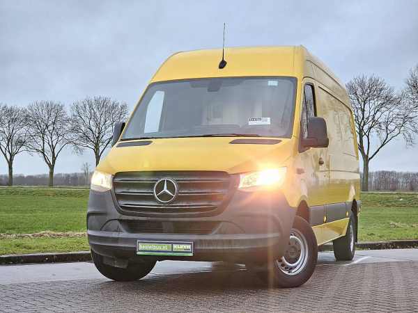 MERCEDES-BENZ - SPRINTER 314