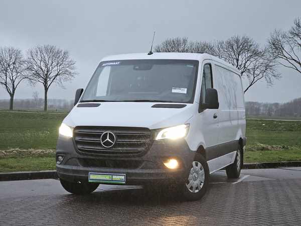 MERCEDES-BENZ - SPRINTER 316