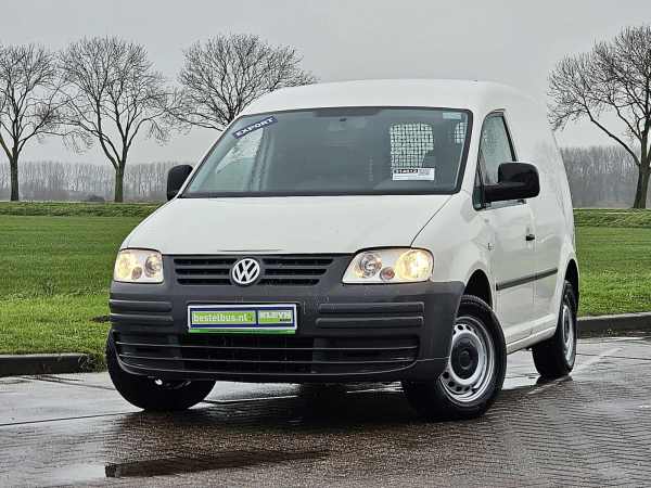 VOLKSWAGEN - CADDY 2.0