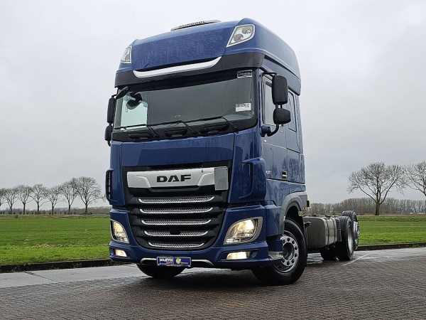 DAF - XF 480 