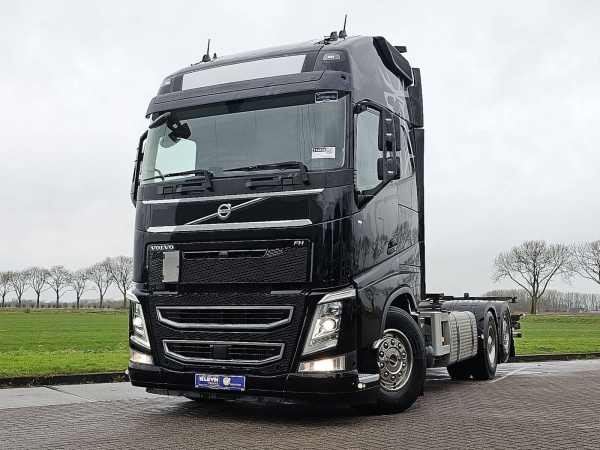 VOLVO - FH 460 