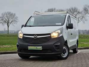 OPEL - VIVARO 1.6