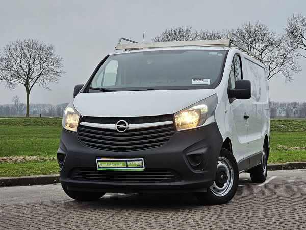 OPEL - VIVARO 1.6